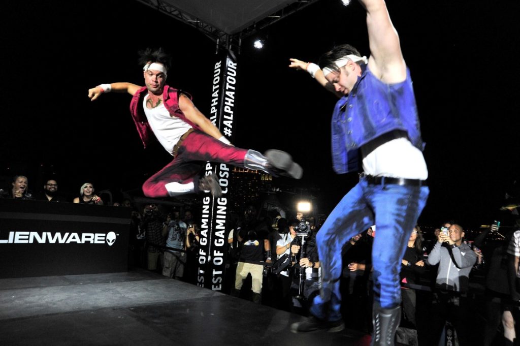 SAN DIEGO, CA - JULY 10:  A general view of the atmosphere at the Crave Escape at Comic-Con International 2015 onboard the USS Midway on July 10, 2015 in San Diego, California.  (Photo by Jerod Harris/Getty Images for CraveOnline)