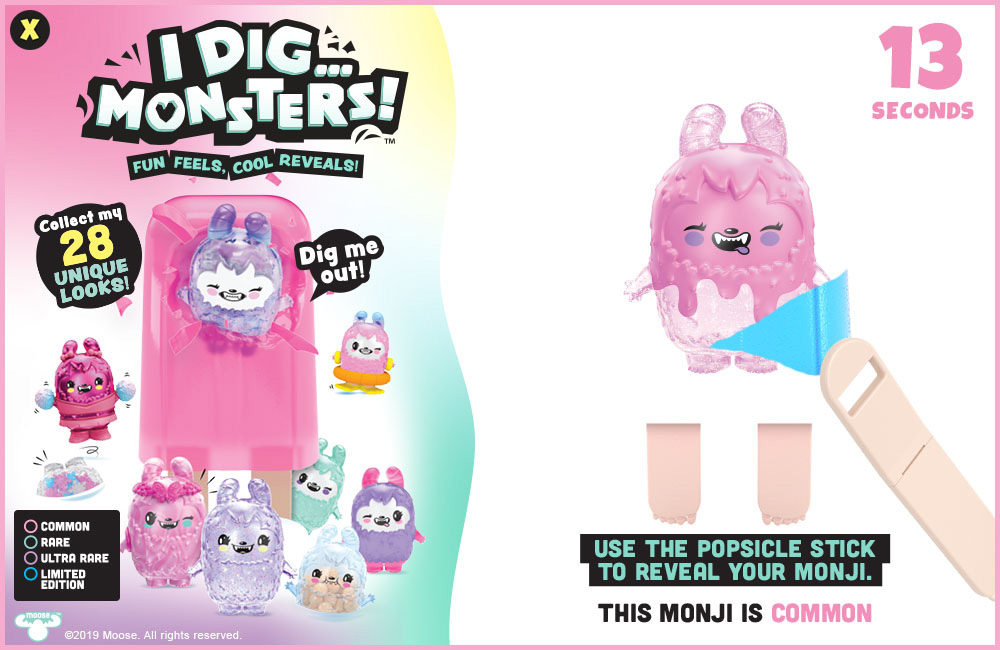 Monster Popsy Dolls 🕹️ Jogue no Jogos123