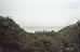 Pacific Ocean inbetween two mountains, CIMI at the very bottom middle.