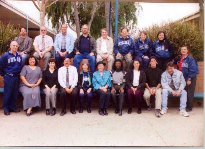 Magnet Staff
